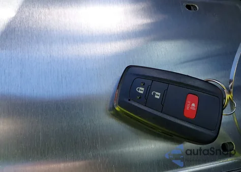 2022 Toyota 4Runner Trd Off Road Premium from USA, damaged, VIN JTERU5JR6N6045255